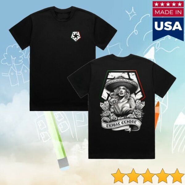 kenny Tribal Streetwear Merch Store Charra Mens Shirtss