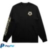 kenny Tribal Streetwear Merch Store Cream Longsleeve