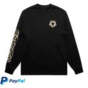 kenny Tribal Streetwear Merch Store Cream Longsleeve