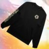 kenny Tribal Streetwear Merch Store Cream Longsleeves