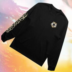 kenny Tribal Streetwear Merch Store Cream Longsleeves