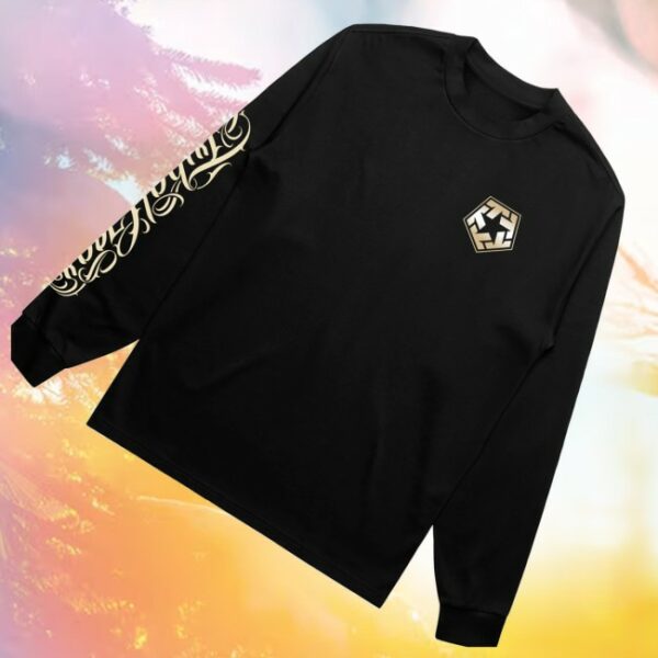 kenny Tribal Streetwear Merch Store Cream Longsleeves