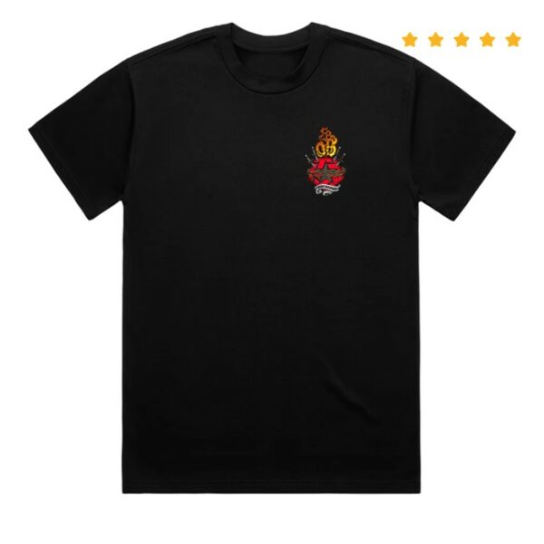 kenny Tribal Streetwear Merch Store Sacred Heart Mens Shirts