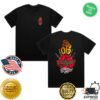 kenny Tribal Streetwear Merch Store Sacred Heart Mens Shirtss