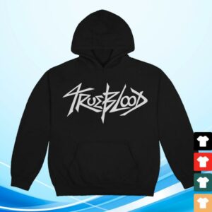 kenny True Blood The Band Store Merch Trueblood Black Hoodie