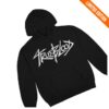 kenny True Blood The Band Store Merch Trueblood Black Hoodiea