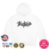 kenny True Blood The Band Store Merch Trueblood White Hoodie