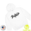 kenny True Blood The Band Store Merch Trueblood White Hoodiee