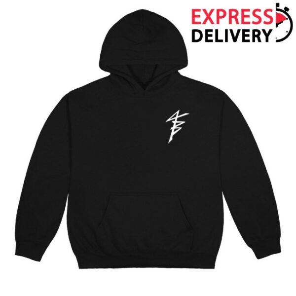kenny Trueblood Band Store Merch Trueblood Logo Hoodie
