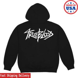 kenny Trueblood Band Store Merch Trueblood Logo Hoodies kenny Trueblood Band Store Merch Trueblood Logo Hoodies