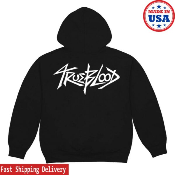 kenny Trueblood Band Store Merch Trueblood Logo Hoodies