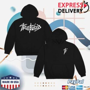 kenny Trueblood Band Store Merch Trueblood Logo Hoodiess kenny Trueblood Band Store Merch Trueblood Logo Hoodiess