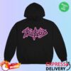 kenny Trueblood Merch Store Band Hoodie Black