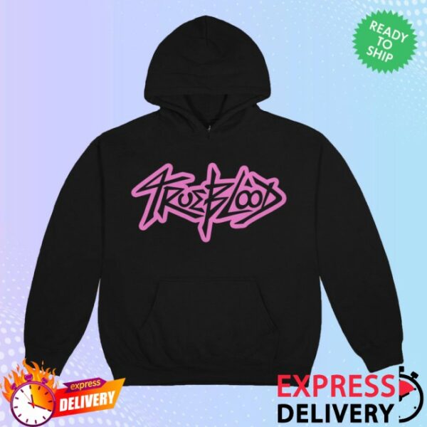 kenny Trueblood Merch Store Band Hoodie Black