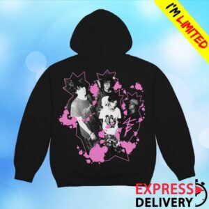 kenny Trueblood Merch Store Band Hoodie Blacks kenny Trueblood Merch Store Band Hoodie Blacks