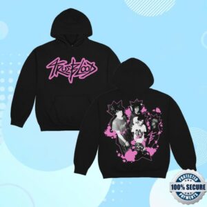 kenny Trueblood Merch Store Band Hoodie Blackss kenny Trueblood Merch Store Band Hoodie Blackss