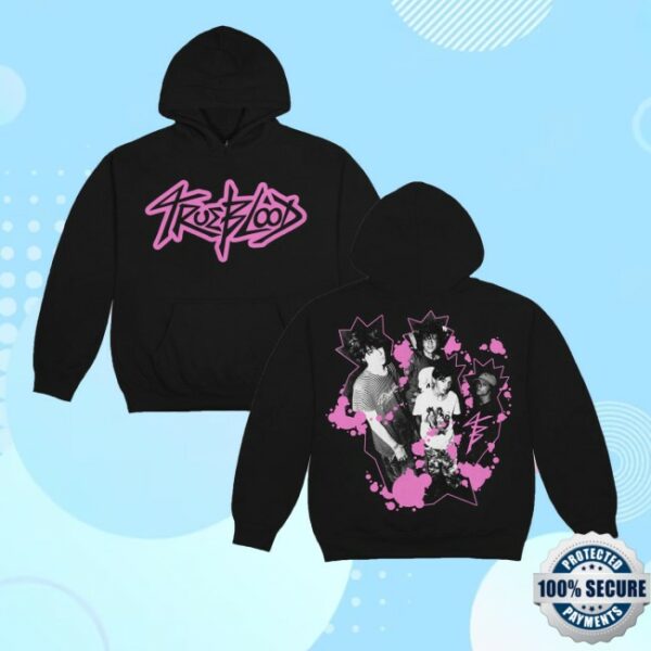kenny Trueblood Merch Store Band Hoodie Blackss