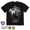 kenny Trueblood Merch Store Band Tee Black