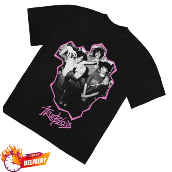 kenny Trueblood Merch Store Band Tee Blackss