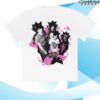 kenny Trueblood Merch Store Band Tee White