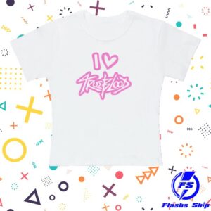 kenny Trueblood Merch Store I Love Trueblood Baby Tee kenny Trueblood Merch Store I Love Trueblood Baby Tee
