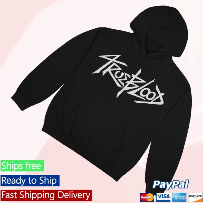 kenny Trueblood Merch Trueblood Hoodie Black1 kenny Trueblood Merch Trueblood Hoodie Black1