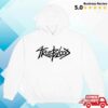 kenny Trueblood Merch Trueblood Hoodie White