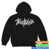 kenny Trueblood Merch Trueblood Logo Hoodie Black0