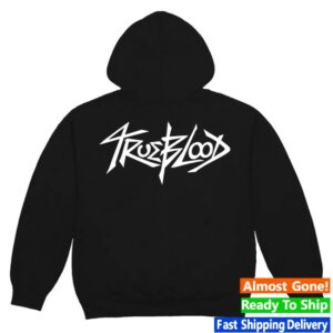 kenny Trueblood Merch Trueblood Logo Hoodie Black0 kenny Trueblood Merch Trueblood Logo Hoodie Black0