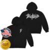 kenny Trueblood Merch Trueblood Logo Hoodie Black1
