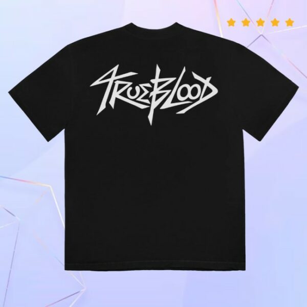 kenny Trueblood Merch Trueblood Logo Tee0