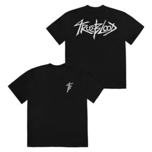 kenny Trueblood Merch Trueblood Logo Tee1 kenny Trueblood Merch Trueblood Logo Tee1