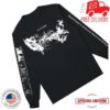 kenny Trust Records Merch Shop Experiments Black Long Sleeve Shirts