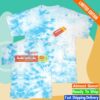 kenny Twenty One Pilots Store Merch Shop Flash Blue Wash Shirt