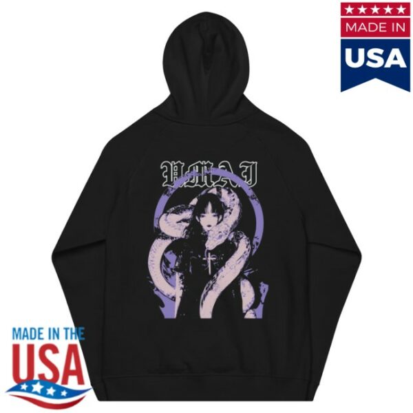 kenny Umai Clothing Merch Yots 01 Premium Eco Hoodie0