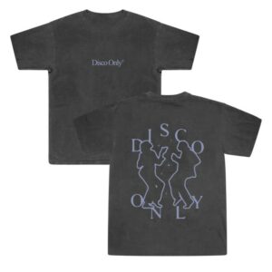 kenny Unik Clothing Merch Store Disco Only Dancing Together Shirt Black kenny Unik Clothing Merch Store Disco Only Dancing Together Shirt Black