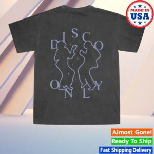 kenny Unik Clothing Merch Store Disco Only Dancing Together Shirt Blacks kenny Unik Clothing Merch Store Disco Only Dancing Together Shirt Blacks