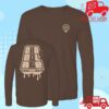 kenny Ventures Endurance Store Hot Chocolate Drip Long Sleeve Shirt