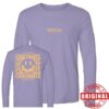 kenny Ventures Endurance Store Hot Chocolate Lavender Bliss Long Sleeve Shirt
