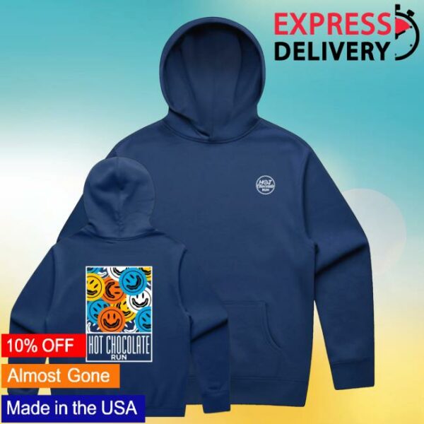 kenny Ventures Endurance Store Hot Chocolate Sweet Smiles Hoodie