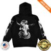 kenny Wage War Merch Store Bull Skull Hoodie