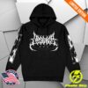 kenny Wage War Merch Store Bull Skull Hoodies