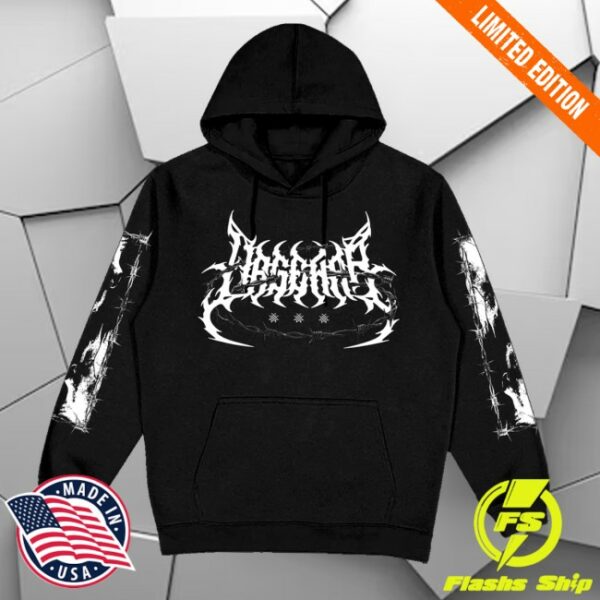 kenny Wage War Merch Store Bull Skull Hoodies