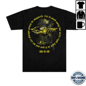 kenny Wage War Merch Store Magnetic Shirt