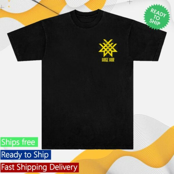 kenny Wage War Merch Store Magnetic Shirts