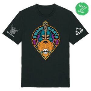 kenny Warhammer Merch Blood Bowl Dwarf Giants Team Shirt0 kenny Warhammer Merch Blood Bowl Dwarf Giants Team Shirt0