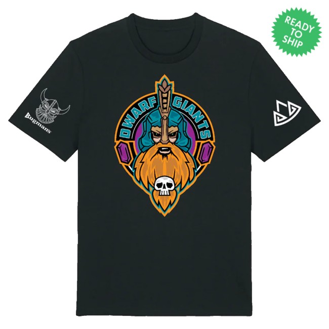 kenny Warhammer Merch Blood Bowl Dwarf Giants Team Shirt0 kenny Warhammer Merch Blood Bowl Dwarf Giants Team Shirt0