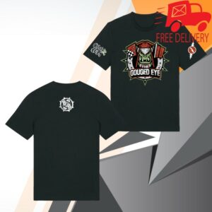 kenny Warhammer Merch Blood Bowl The Gouged Eye Team Shirt0