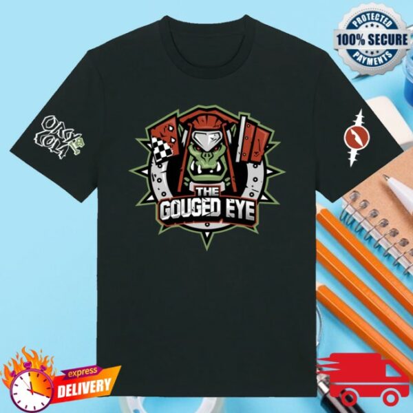 kenny Warhammer Merch Blood Bowl The Gouged Eye Team Shirt1
