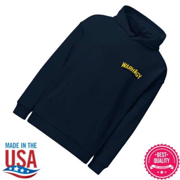 kenny Warhogy Store Merch Hogys Callum B Unisex Hoodie0